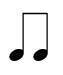 [Image: two-eighth-notes.png]