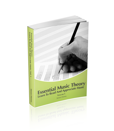 essential music theory book