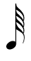 Sixty Fourth Note, hemidemisemi quaver