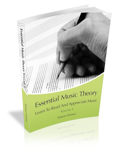 essential music theory book learn to read music