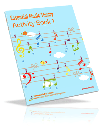 music theory workbook cover 1